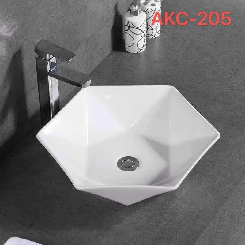 Bồn Rửa Tay Lavabo AKC205